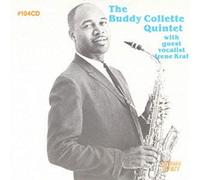 Collette, Buddy - Buddy Collette Quintet with Irene Krall