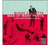 Collette, Buddy - Man of Many Parts