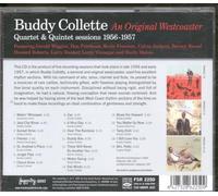 Collette, Buddy - Quartet & Quintet Ses. [Import]