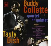 Collette,Buddy Quintet & Quartet - Tasty Dish [Import]