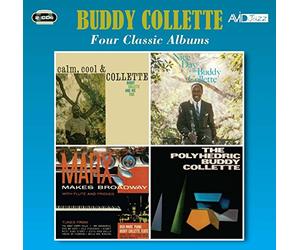 Collette - Four Classic Albums
