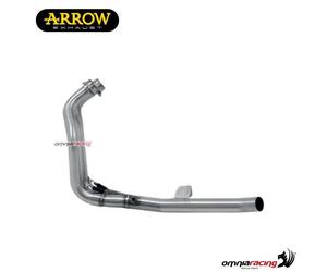 Collettori di Echappement Arrow titane racing pour Yamaha Tenere 700 2019-2020