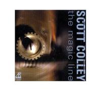 Colley, Scott - Magic Line