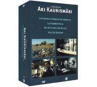 Collezione AKI Kaurismäki-Leningrad Cowboys go America + La fiammiferaia + Ho affittato Un Killer + Vita da bohème [Import]