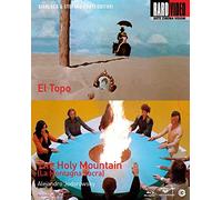 Collezione Alejandro Jodorowsky – Blu-ray – Import – CG Entertainment – 2 disques