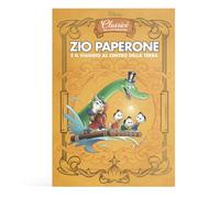 Collezione Classici della Letteratura Disney: Zio Paperone e il viaggio al centro della terra