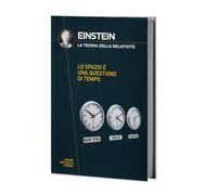 Collezione Grandi idee della Scienza I: Einstein