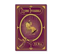 Collezione I primi Maestri del Fantastico: L’Uomo Invisible