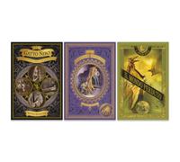 Collezione I primi Maestri del Fantastico Pack III. Contiene 3 libri: Il gatto nero e altri racconti del mistero, Il ritratto di Dorian Gray, Il mondo perduto