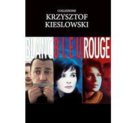 Trois Couleurs : Blanc, Bleu, Rouge – Krzysztof Kieslowski – DVD – Coffret 3 DVD (Import)