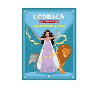 Collezione l’Odissea, I Viaggi di Ulisse: L'incantesimo di Circe