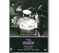 Collezione Louis Malle-Arrivederci Ragazzi + Zazie nel metrò + Alla ricerca Della felicità-God's Country