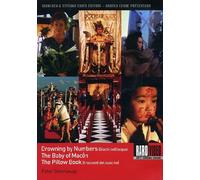 Collezione Peter Greenaway (3 DVD) [Import]