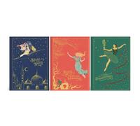 Collezione Storie Meravigliose I. Contiene 3 libri: Le mille e una notte, Alice nel paese delle meraviglie, Lo schiaccianoci