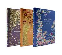 Collezione Storie senza tempo Pack I. Contiene 3 libri: Jane Eyre, Cime tempestose, Piccole donne