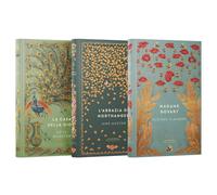 Collezione Storie Senza Tempo Pack III. Contiene 3 libri: Madame Bovary, L’Abbazia di Northanger, La casa della gioia