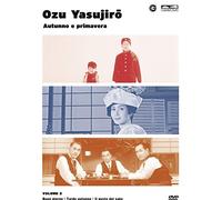 Collection Yasujiro Ozu – Volume 2 – Yasujiro Ozu – DVD (3 DVD)
