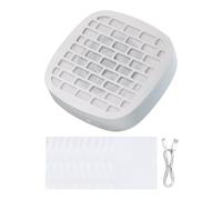 Collezionista Di Per Unghie - Potente Macchina Per Aspirazione Della, Ricaricabile Ricaricabile USB Portatile Per Le Donne Di Pedicure Femminile Viaggiano A Casa