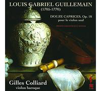 Colliard,Giles - 12 Caprices Op.18