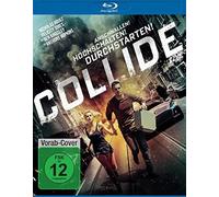 COLLIDE BD - HOULT,NICHOLAS/JONES,FELICITY BLU-RAY NEUF
