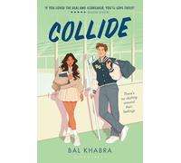Bal Khabra – Collide – Roman – Broché