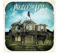 Collide With The Sky Vinyle Bleu E