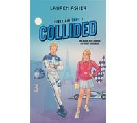 Collided : Dirty Air - Tome 2 (édition française) - Lauren Asher - Hlab Eds - Poche - Roman