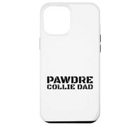 Collie Dad Dog Owner Father Canine Lover Coque pour iPhone 12 Pro Max