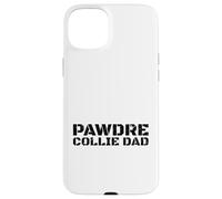 Collie Dad Dog Owner Father Canine Lover Coque pour iPhone 15 Plus