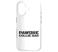 Collie Dad Dog Owner Father Canine Lover Coque pour iPhone 17