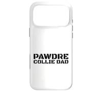 Collie Dad Dog Owner Father Canine Lover Coque pour iPhone 17 Pro Max