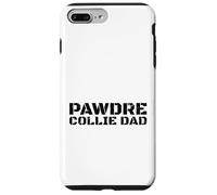 Collie Dad Dog Owner Father Canine Lover Coque pour iPhone 7 Plus/8 Plus