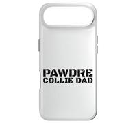 Collie Dad Dog Owner Father Canine Lover Coque pour iPhone Air