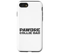 Collie Dad Dog Owner Father Canine Lover Coque pour iPhone SE (2020) / 7/8