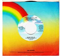 COLLIE, Mark / Hardin County Line / 45rpm record