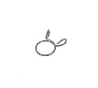 Collier Ø14mm Durite Reniflard Pour Moto Honda 125 Cb Twin 1990 15771-Kv6-0 Neuf