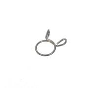 Collier Ø14mm Durite Reniflard Pour Moto Honda 600 Cb Hornet 2004 15771-Kv6 Neuf