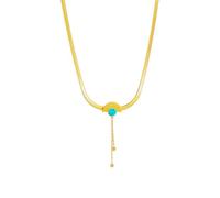 Collier 316L Synthèse ne s'est Pas décolorante