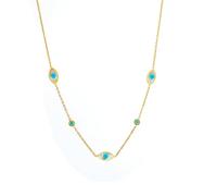 Collier 316l Synthèse Non décollée