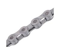 KMC Cat. E8 EPT Silver 122L Accessories Unisexe, Argent foncé, 112 Links