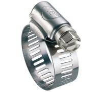 Collier à bande perforée W2 largeur bande 13 mm Ace - Diamètre 92 - 112 mm - Vendu par 10