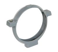Nicoll Collier à bride COX Ø 125 mm pour tubes PVC Gris