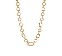 Collier à chaîne biviale par VIDAL & VIDAL, CHAPADO ORO 18 KTES, Pas de pierre précieuse