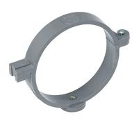 Collier à charnière PVC (125)