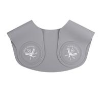 Collier à Cheveux en Silicone Imperméable pour Coupe Maison et Salon | Souple, Facile à Ranger, Forte Résistance, Usage Chez le Coiffeur Bricolage Capillaire