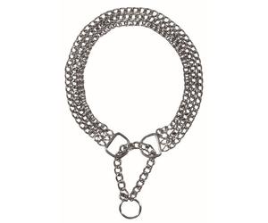 Collier à choker, 3 rangs 65 cm/2,5 mm