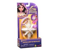 Spin Master – Accessoires de déguisement Sophia – Collier à fonctions et bague pailletée – 4 ans+