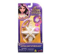 Unicorn Academy - L'Ecole des Licornes - Collier À Fonctions Et Bague Pailletée Sophia - Accessoires De Déguisement - Jouets Inspirés De La Série L'Ecole des Licornes - Jouet Enfant 4 Ans Et +