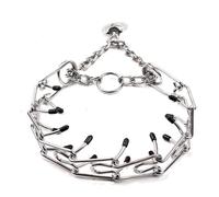 Collier à griffes pour chien - SALUTUYA - Réglable - Acier inoxydable - Pour petit, moyen et grand chien