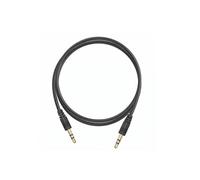 Collier à induction magnétique iBT10 Double Jack 2.5mm Noir